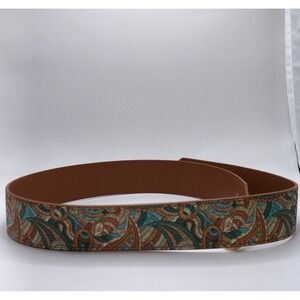 Decorative Replacement Strap W/Gold Hardware-PU Vegan Leather